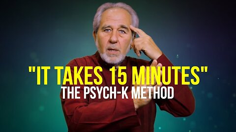 Here's *HOW YOU* Take Back CONTROL of YOUR MIND!