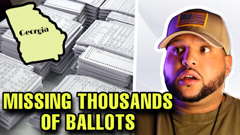 Georgia Fulton County Missing Thousands Of Ballots Media Covering Biden