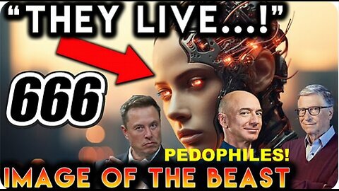 Pedophile Satanist Elon Musk A.I. Brain Implant Neuralink Chat GPT