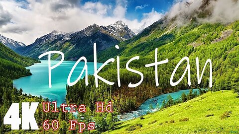 🔴 LIVE : BEAUTY OF PAKISTAN IN 4K