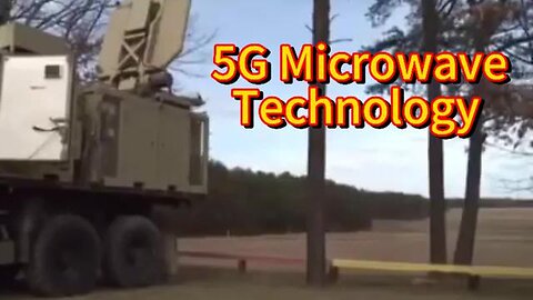 5G Weaponized Microwave Technology