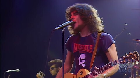 BILLY SQUIER: WHADDA YOU WANT FROM ME (LIVE 1981) Remastered in ZOO HD.