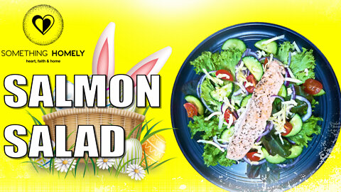 Salmon Salad