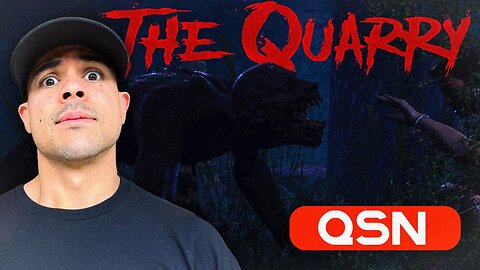 Coming Face to Face With The Monster... | The Quarry - Part 6