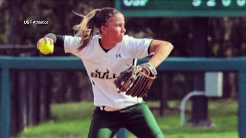 USF softball alum Ronnie Gajownik breaking baseball barriers