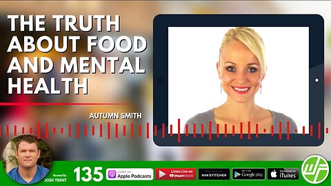 THE TRUTH ABOUT FOOD AND MENTAL HEALTH | Paleo Valley | Autumn Smith