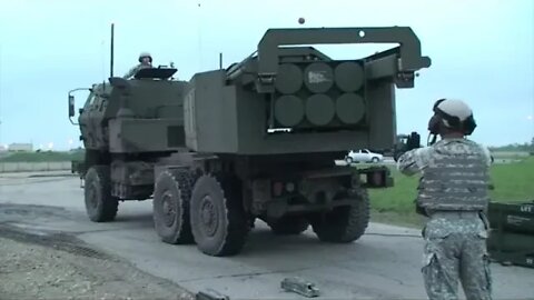 US to provide long-range rocket system (HIMARS) to Ukraine