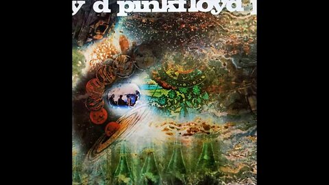 A Saucerful of Secrets - Pink Floyd