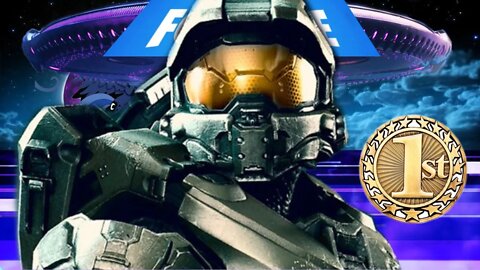 Master Chief WON 1st PLACE BATTLE ROYAL! / Only the Strongest will survive / Fortnite