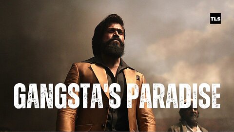 Gangsta's Paradise x KGF Yash