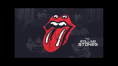 Rolling Stones "Living In A Ghost Town"