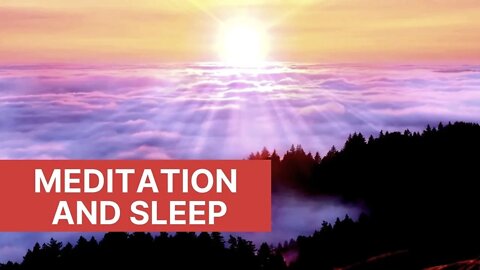 Deep Sleep Meditation And Fast Recovery | Fall Asleep Fast | Sleep Music