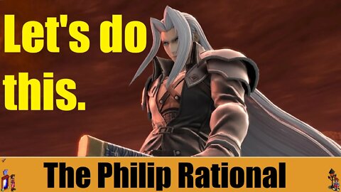 Unlocking Sephiroth in Smash Bros | The Philip Rational