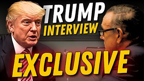 Exclusive! The Trump Interview with Stephen Strang