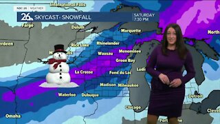 Brittney's NBC 26 weather forecast