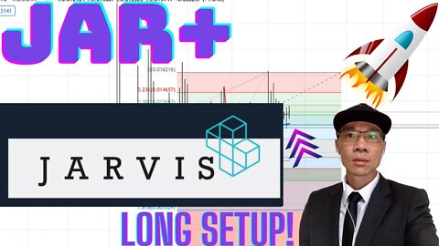 Jarvis+ Long Technical Setup - Are You Investing / Trading Jar+?