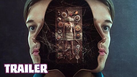 CURSE OF THE SIN EATER (2024) Official Trailer (HD)