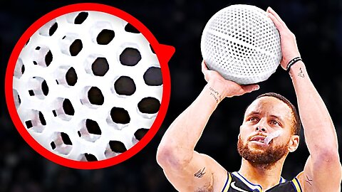 NBA's New Basketballs Are Weird... 🏀 | FactHoops