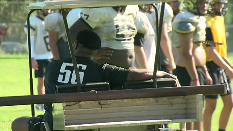 Citrus HS football team playing this season for fallen teammate