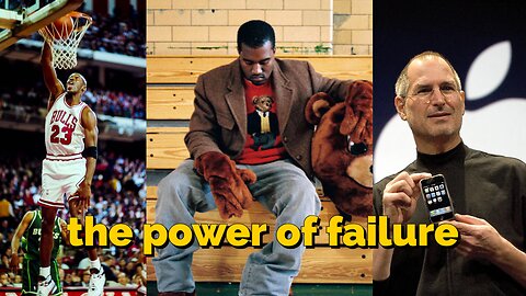 the power of failure