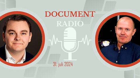 Document Radio 31. juli 2024