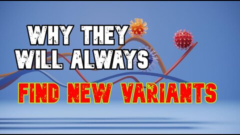 Explained ! why they will Keep Finding Variants ! BA.2 cause Alberta's 6th wave