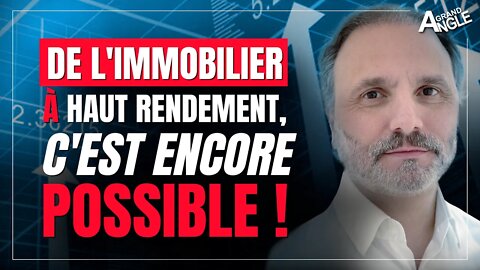 De l'immobilier à haut rendement, c'est encore possible ! Rencontre avec le fondateur de RealT