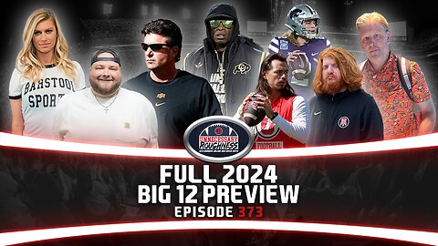 FULL 2024 BIG 12 PREVIEW