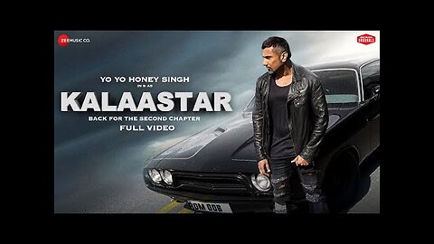 KALAASTAR - Full Video | Honey 3.0 | Yo Yo Honey Singh & Sonakshi Sinha | Zee Music Originals