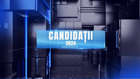 Candidații 2024 ai Partidului S.O.S. România