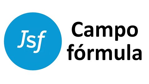 Campo fórmula no Salesforce