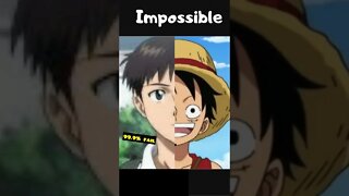 ONLY ANIME FANS CAN DO THIS IMPOSSIBLE STOP CHALLENGE #21