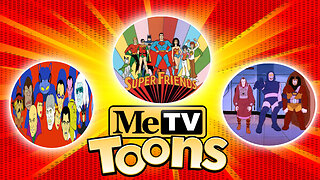 METV TOONS Premiere of Superfriends Series Kickoffs with Marathon