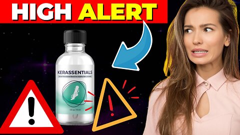 Kerassentials ((⛔️⚠️HIGH ALERT!!⛔️⚠️)) Kerassentials Review - Kerassentials Reviews - kerassentials