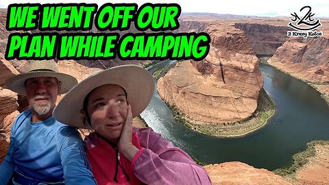 Eating keto while camping | Camping on Lake Powell | What we eat while on vacation