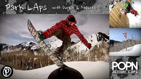 Park Laps with Durgin & Fassett