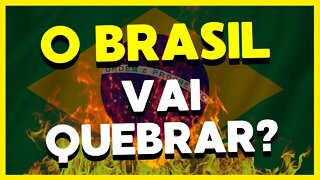 Brazil e Investimento: Como Funciona a Economia? Gasolina x Inflação Investe, Investir Transforma!