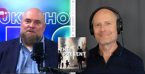 'The Present' - Stefan Molyneux in Conversation with Dr Duke Pesta