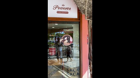 Gramado Prawer Chocolate store