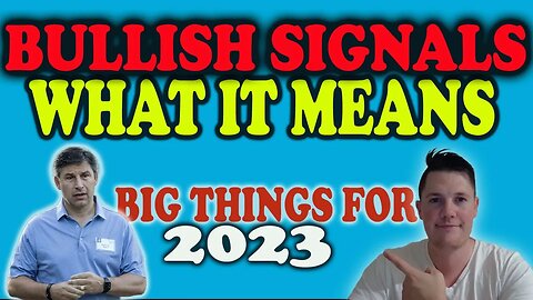 BIG 2023 Bullish SoFi Signals 🚨 What it Means for Investors │ Must Watch $SOFI