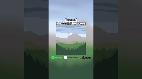 Kummel - through the trees *OUT NOW ON ALL PLATFORMS*