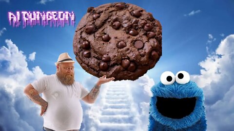 Cookie addict meets the Great Chocolate Cookie in the Sky - AIPD #232