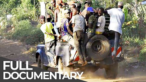 World's Most Dangerous Roads | Kenya: The Flying Trucks of Kenya | Documentary