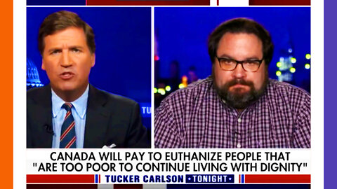 Canada Pays To Put Down The Poor