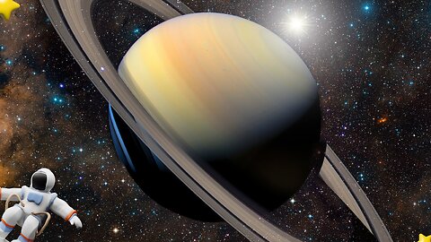 The Eerie Sounds Of Saturn