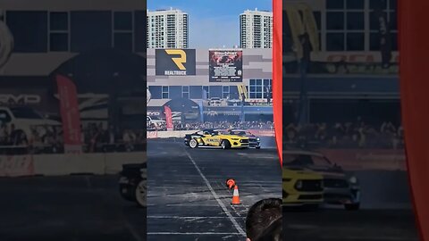 @AdamLZ Drift Work At SEMA 2023