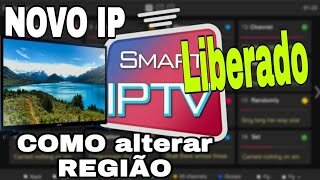 Como ativar e configurar o Aplicativo Smart-iptv Samsung e Lg