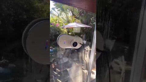 Window Glass Cleaning New Smart Home Robot Cleaner