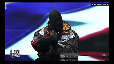 ALEX JONES 12-01-22 BREAKING: MASKED YE (KANYE WEST) #4 🔥