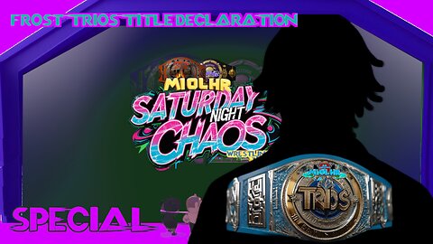 Saturday Night Chaos Week 33